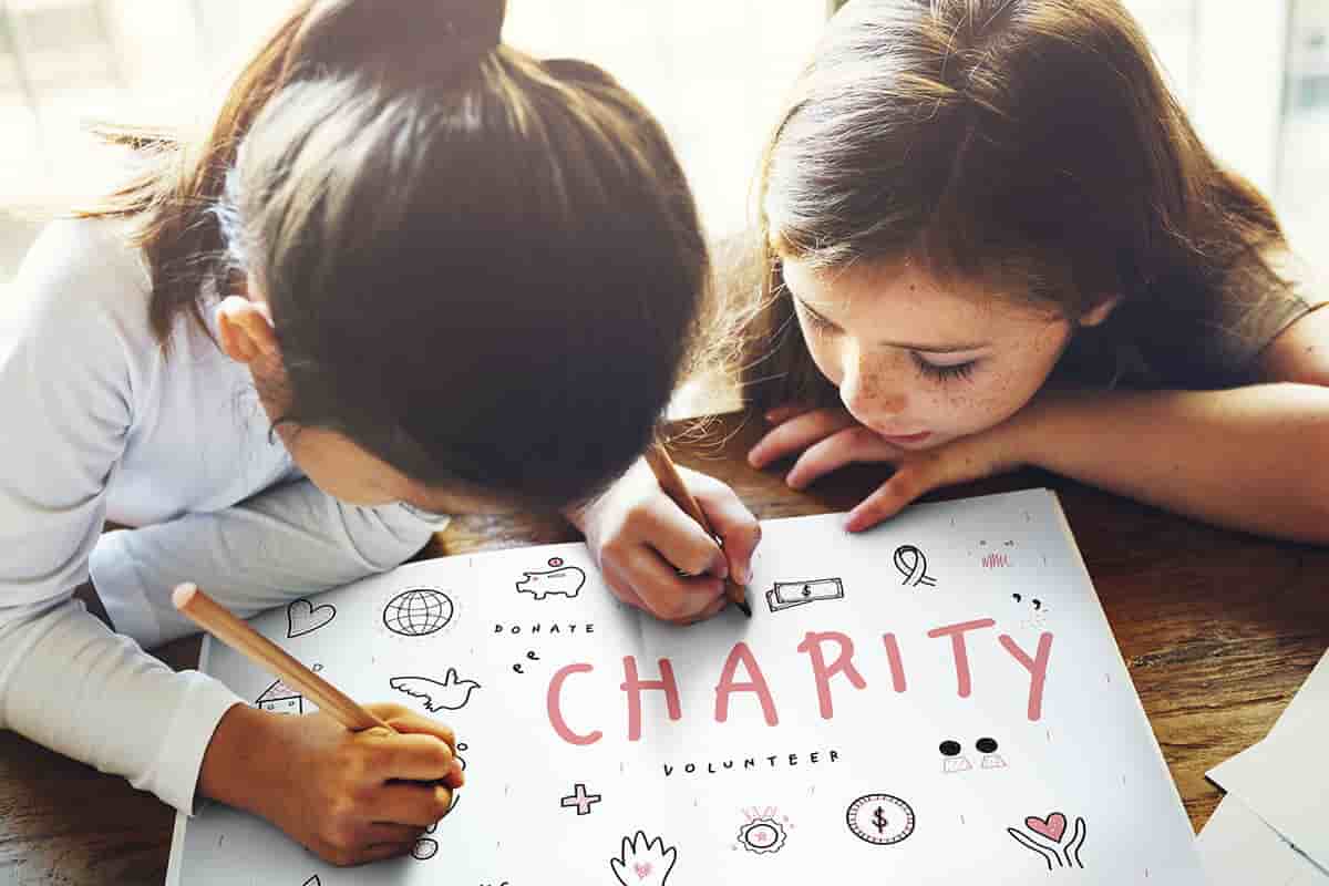 Charities turning to tech to help safeguard future